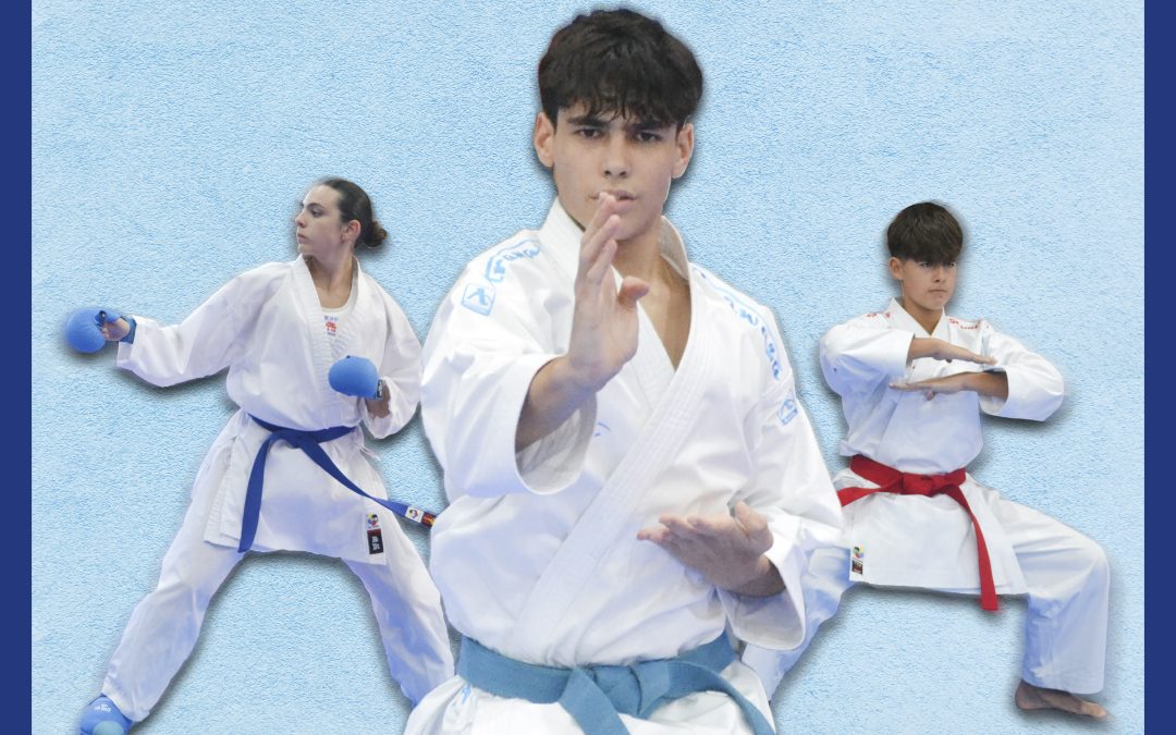 2ª Jornada Cadete, Junior y Sub-21 y Para-Karate 2024