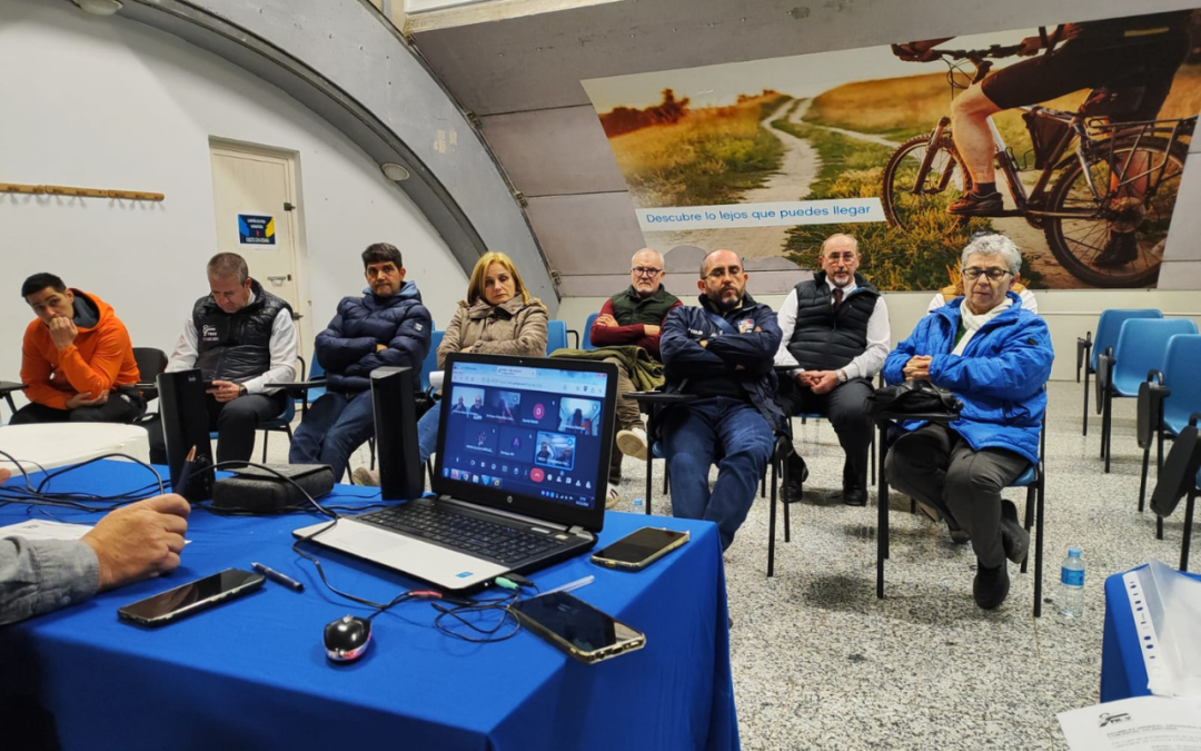 La Asamblea General aprueba los cambios de club durante el año