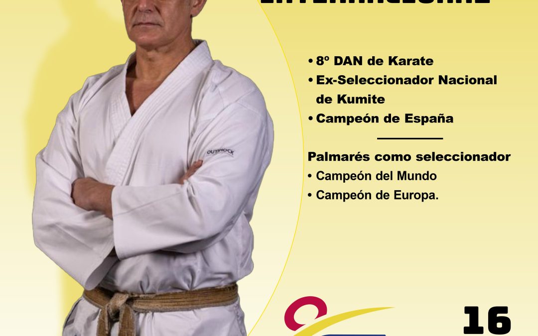 Seminario Internacional Kumite LINO GÓMEZ FEITO