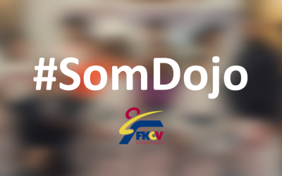 #SomDojo, nuevo lema de la Federación